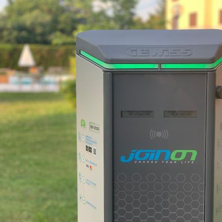Hotel Le Ville Modena Dış mekan fotoğraf